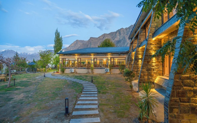 K2 Hotel by Green Pak Skardu