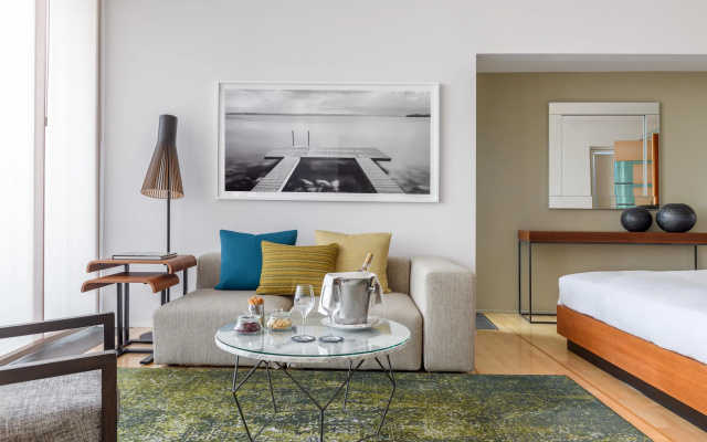 Palafitte – Guest Rooms – Neuchatel
