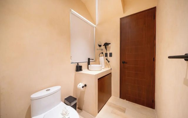 Apartment with Private Pool in Tulum