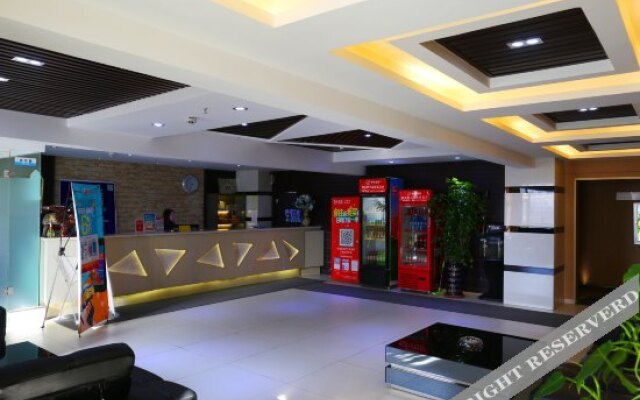 Zhuoyue Hotel