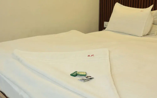Hotel Sudarshan Palace