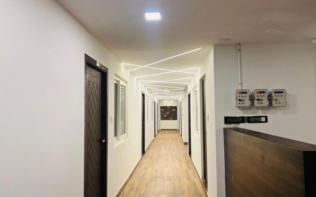 David Residency - Just 4 km away from Meenakshi Amman Temple