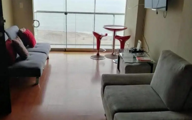 Beachfront Condo San Miguel