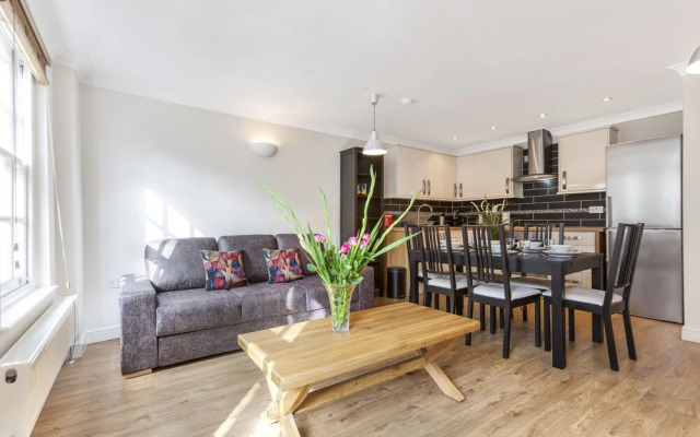 Club Living - Shoreditch & Spitalfields Apartments