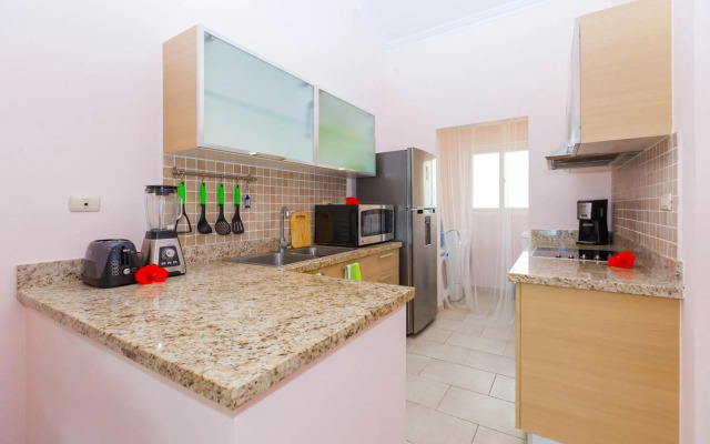 Private & Luxury Apartment Cocotal in Gated & Secured Community