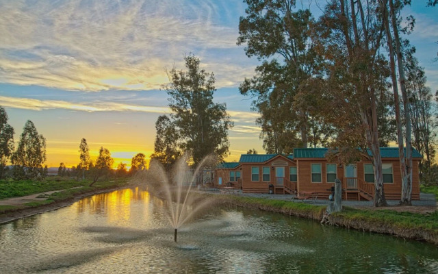 Wilderness Lakes RV Resort