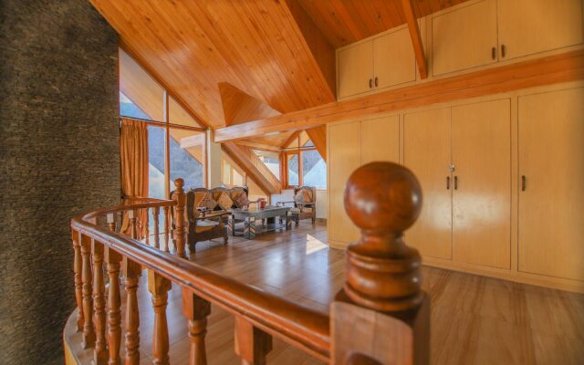 V Resorts Heaven Villa Manali