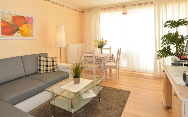 Apartment in Seefeld in Tirol With Gardenter