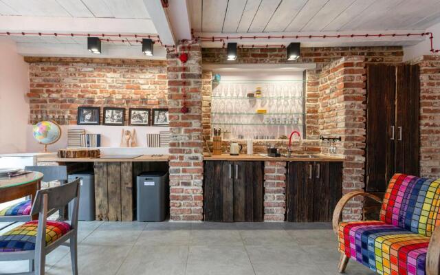 Noble Apartment & Sauna ZONE