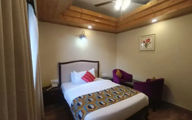 Regenta Inn By Riverside Manali