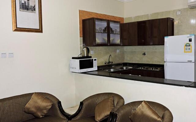 Qasr Allathqiah Furnished Apartment 4