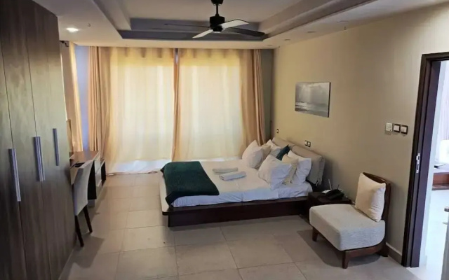 Luxury Oceanline Beachfront Apartments