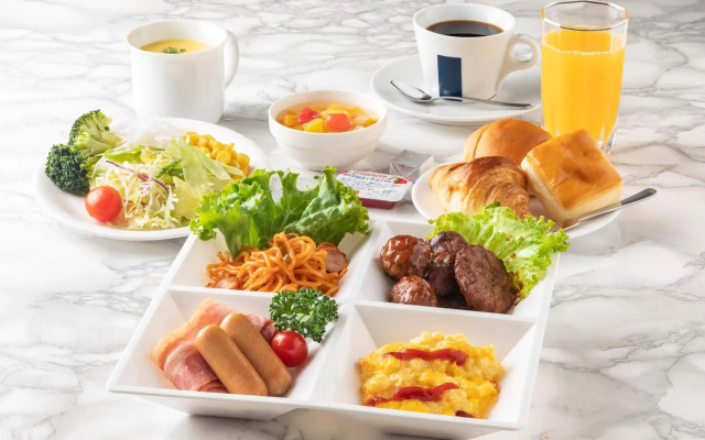 Hotel Axia Inn Osaka Uehonmachi