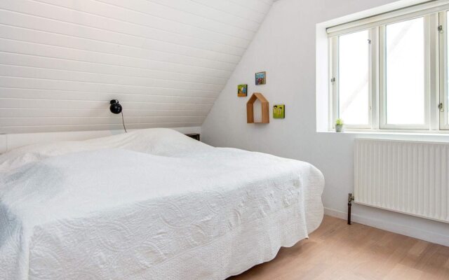 8 Person Holiday Home in Thyboron