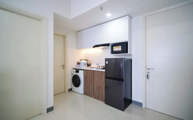 Restful And Tidy 2Br At Benson Supermall Mansion Apartment