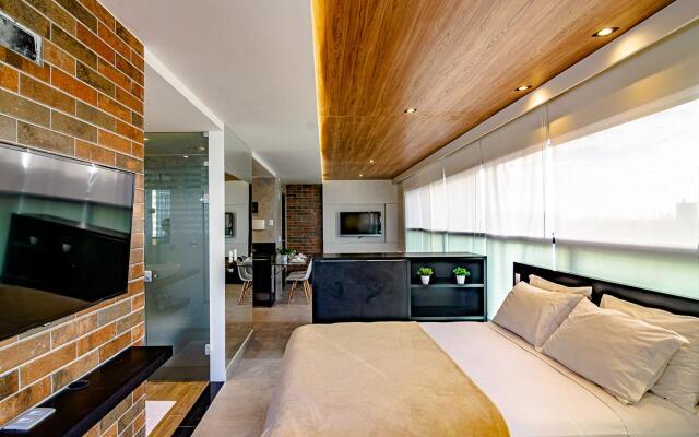 Reserva Madero wellness loft