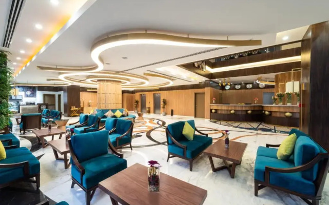Warwick Riyadh Hotel