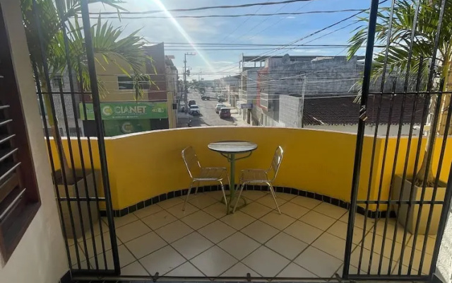 Pousada Maria Bonita - Centro, 10min da Praia de Camapum, Macau RN