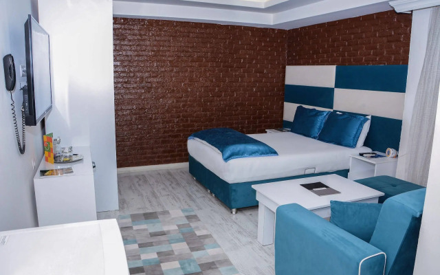 Deep Hotel Istanbul