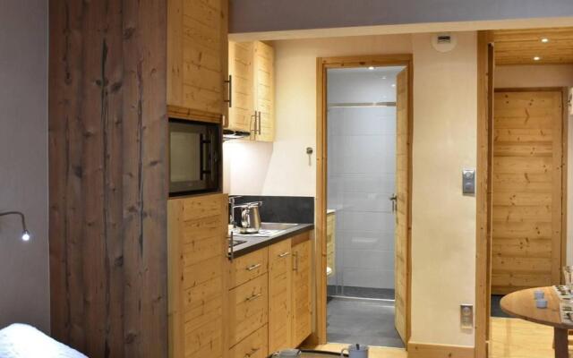 Appartement Méribel, 1 pièce, 2 personnes - FR-1-180-393