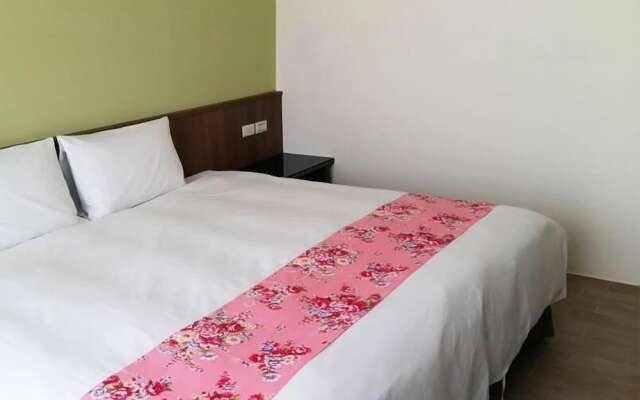 Sendale Zhubei Business Hotel