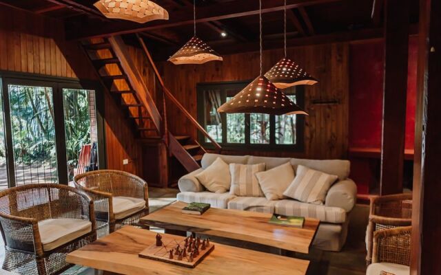 Overo Lodge & Selva