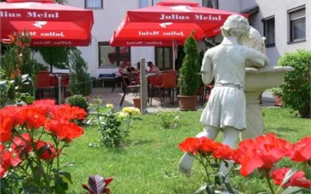 Hotel Restaurant Stockl