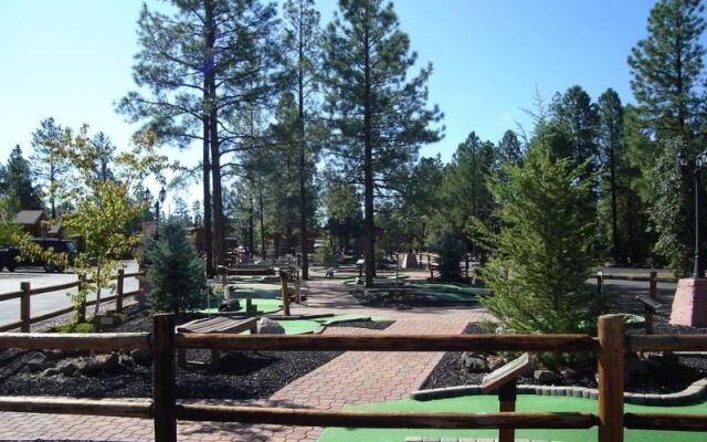 The Roundhouse Resort