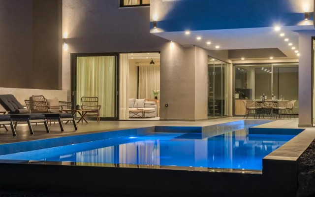 Luxury Villa Mon I Vassilikos