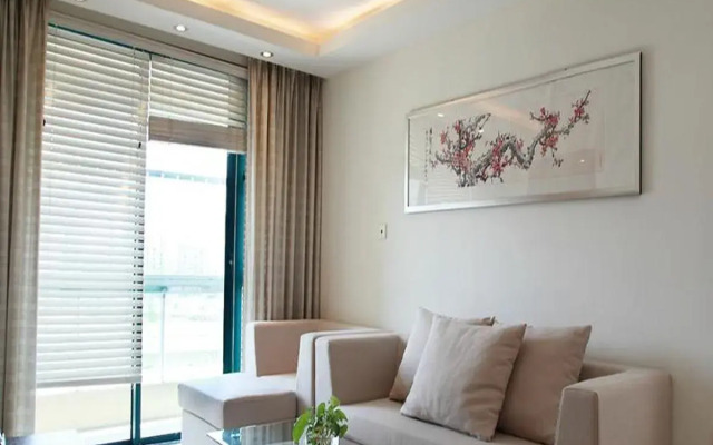 Regents Park Apartments (Abest Zhongshan Park No.2)