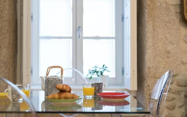 Lovelystay - Vitoria Viewpoint 1br Flat