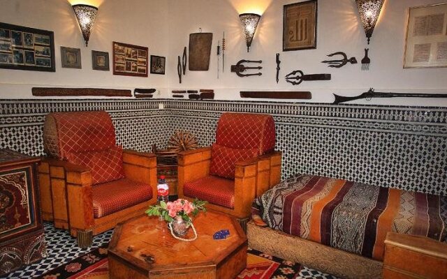 Riad Lune et Soleil