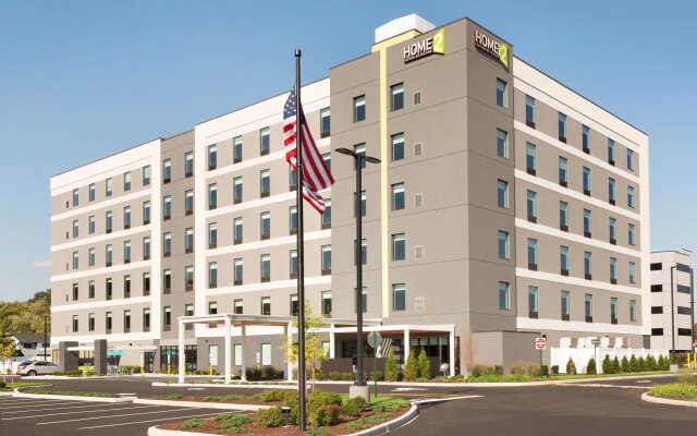 Home2 Suites by Hilton Hasbrouck Heights