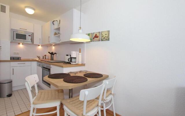 Haus Hansastrasse 2 Haus Hansastrasse 2 Appartement 6