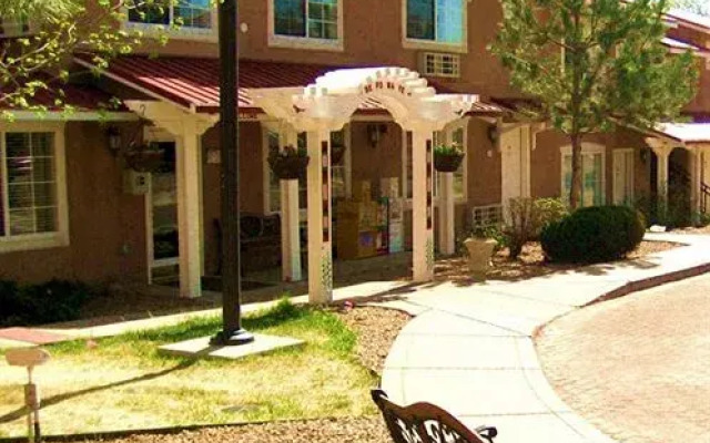 The Santa Fe Suites