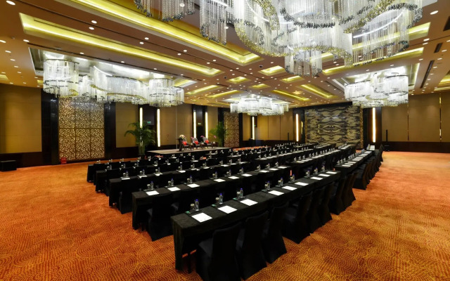 Shanghai Marriott Hotel Riverside