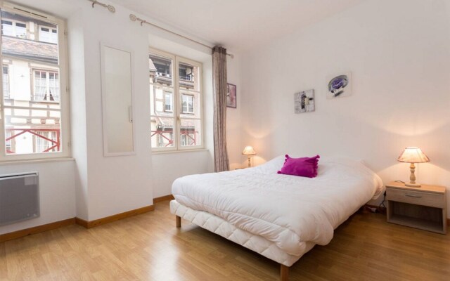 Appartement Les Tanneurs Colmar Cosy F4