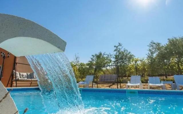 Exclusive Elegant Villa With Pool in Kastel Novi