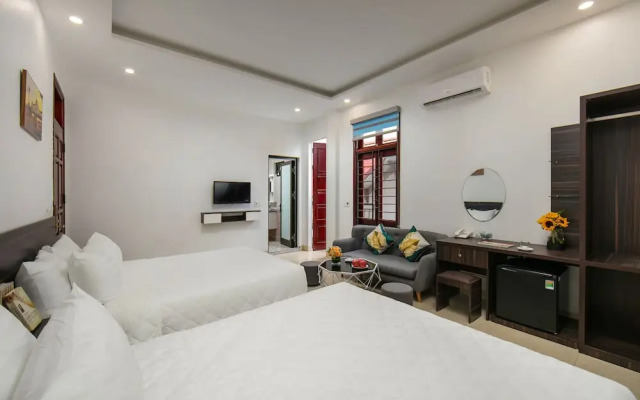 Hanoi Airport Suites Hostel & Travel