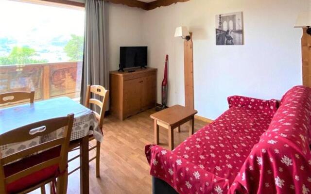 Appartement Le Dévoluy, 2 pièces, 6 personnes - FR-1-504-484