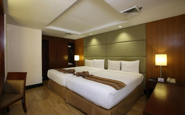 Crown Regency Hotel and Towers