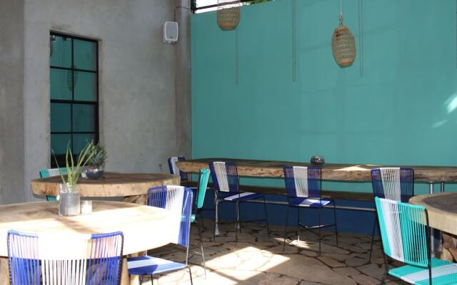 Hotel Alma Azul