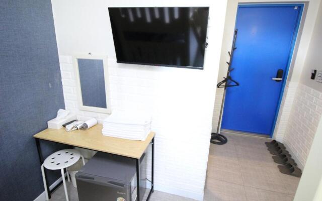 Hotel Golden Park Myeongdong