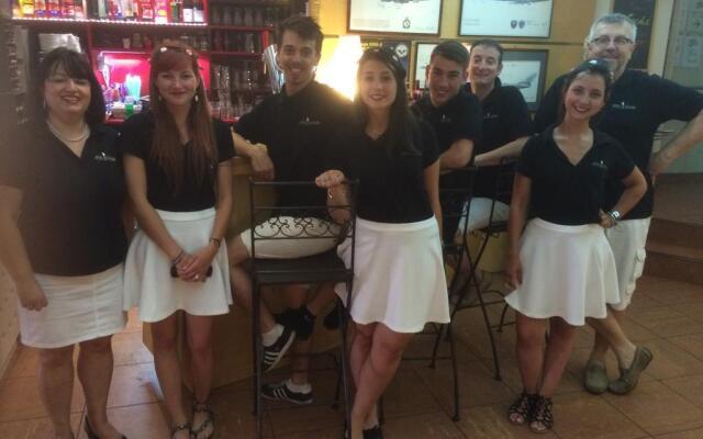 Logis Hôtel Le Glacier