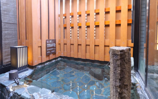 Dormy Inn Ueno Okachimachi Hot Spring