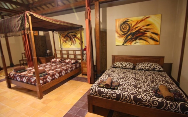 Bedhot Homestay – Guest Rooms – Sewon