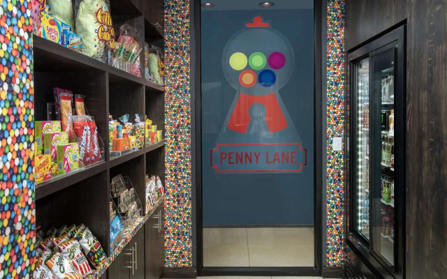 The Troubadour Hotel New Orleans