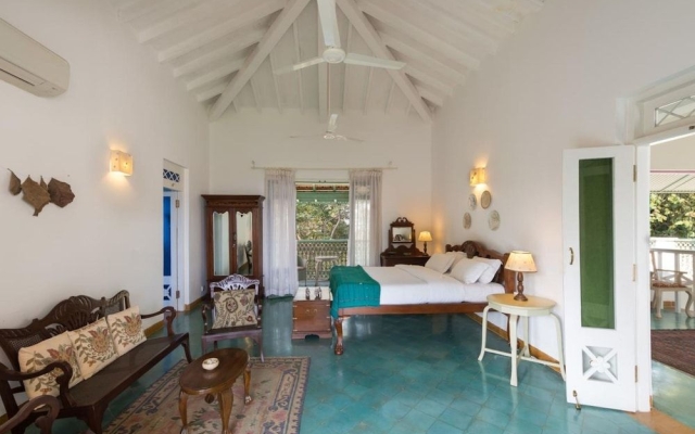 The Postcard Ayurveda Retreat - A Sitaram Ayurveda Experience