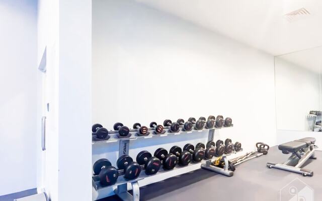 Luxurious 1B Seaview Apartment in JBR