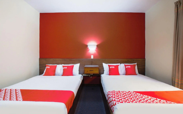 OYO Hotel Maria Teresa Inn Oaxaca